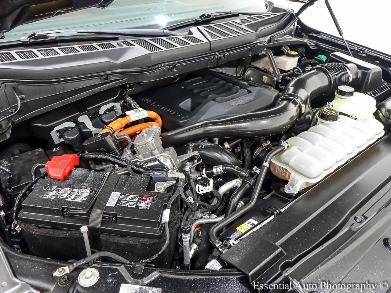 Ford F-150 Lariat 2022