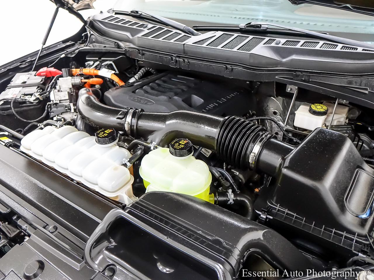 Ford F-150 Lariat 2022
