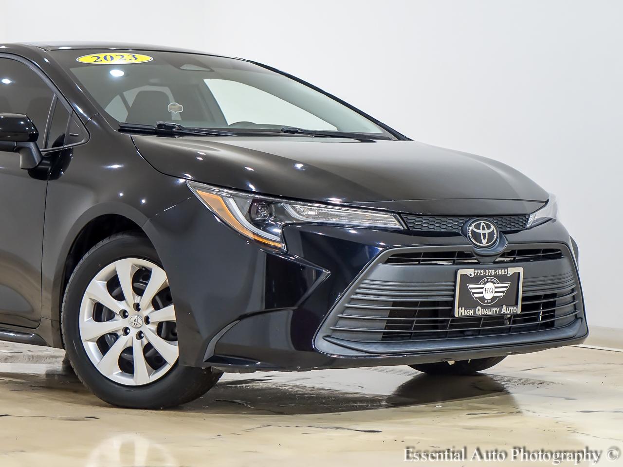 Toyota Corolla LE 2023
