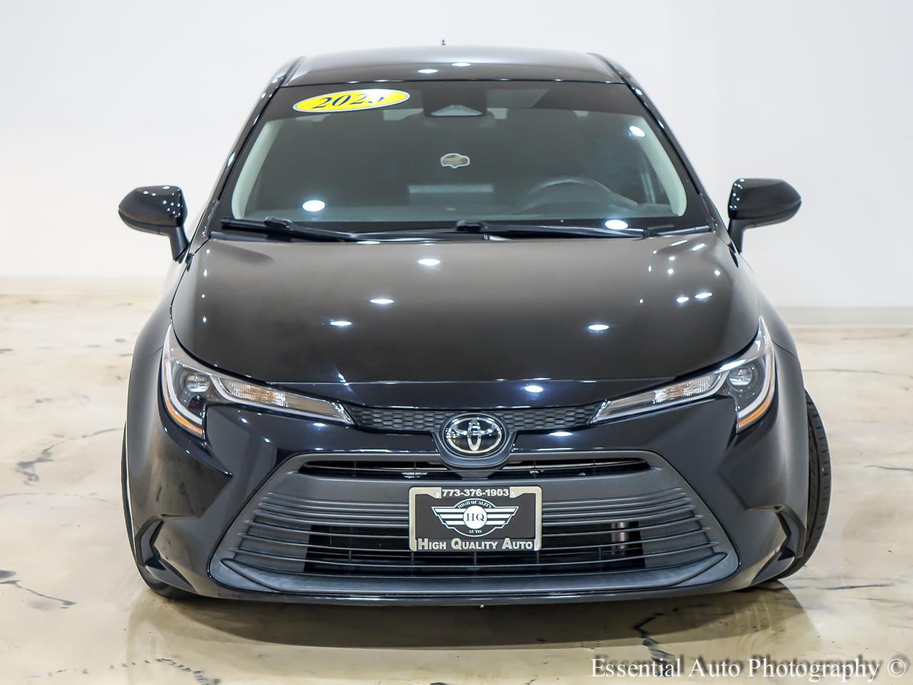 Toyota Corolla LE 2023