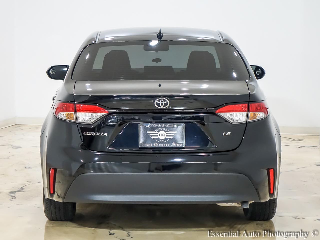 Toyota Corolla LE 2023