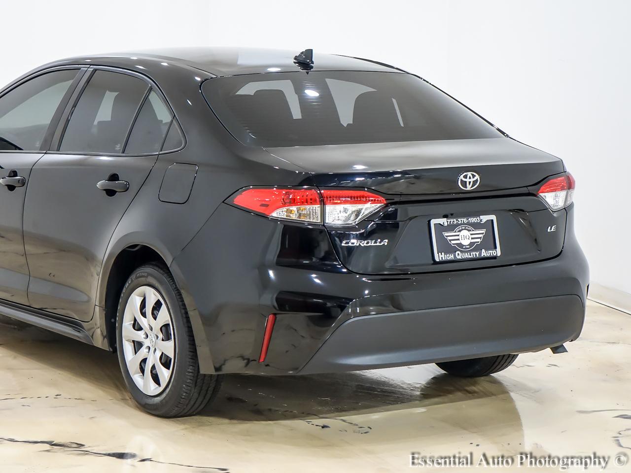 Toyota Corolla LE 2023