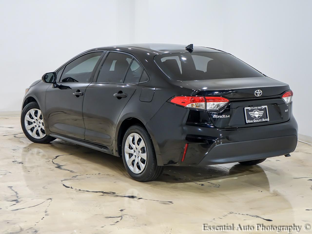 Toyota Corolla LE 2023