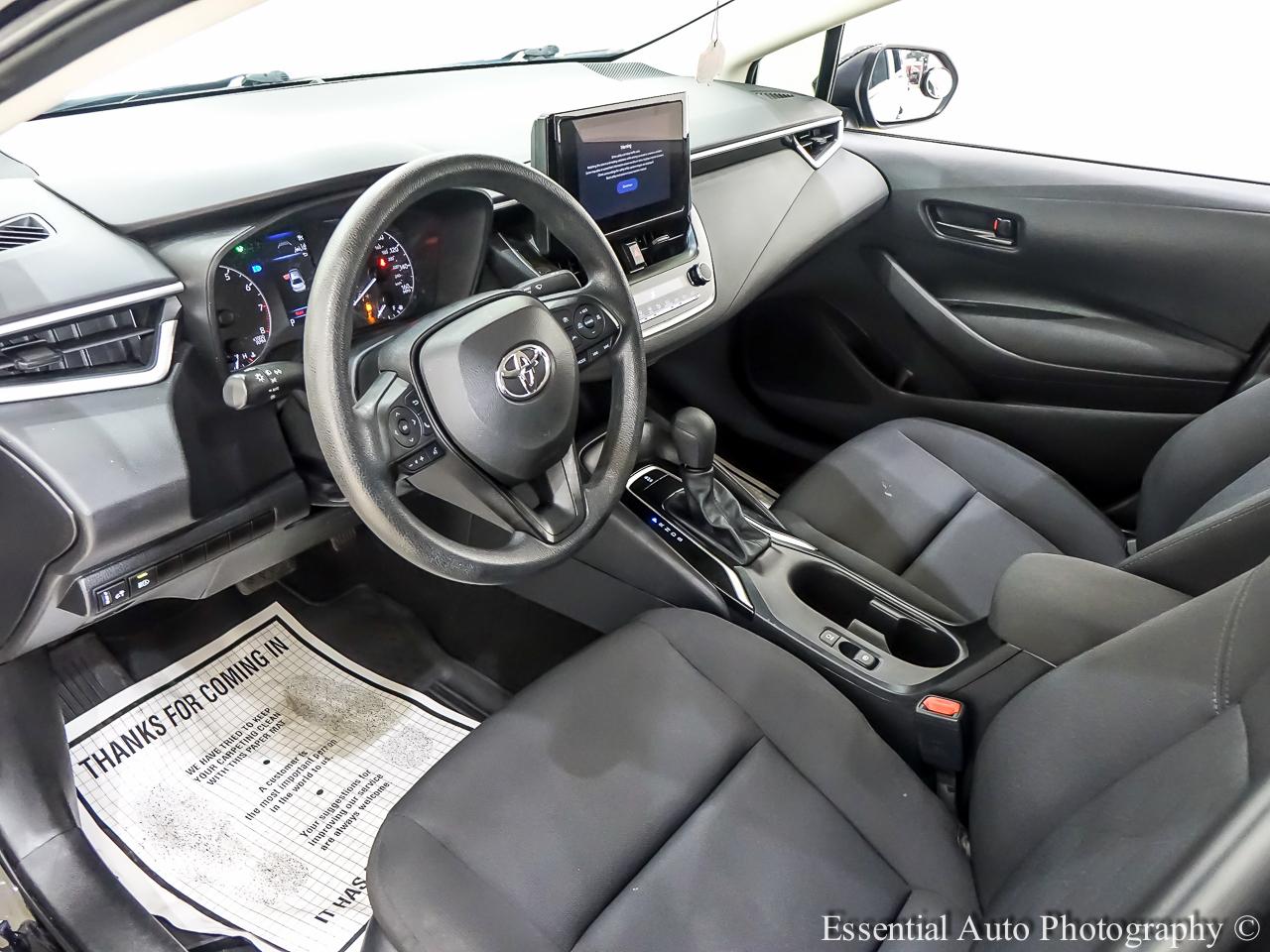 Toyota Corolla LE 2023