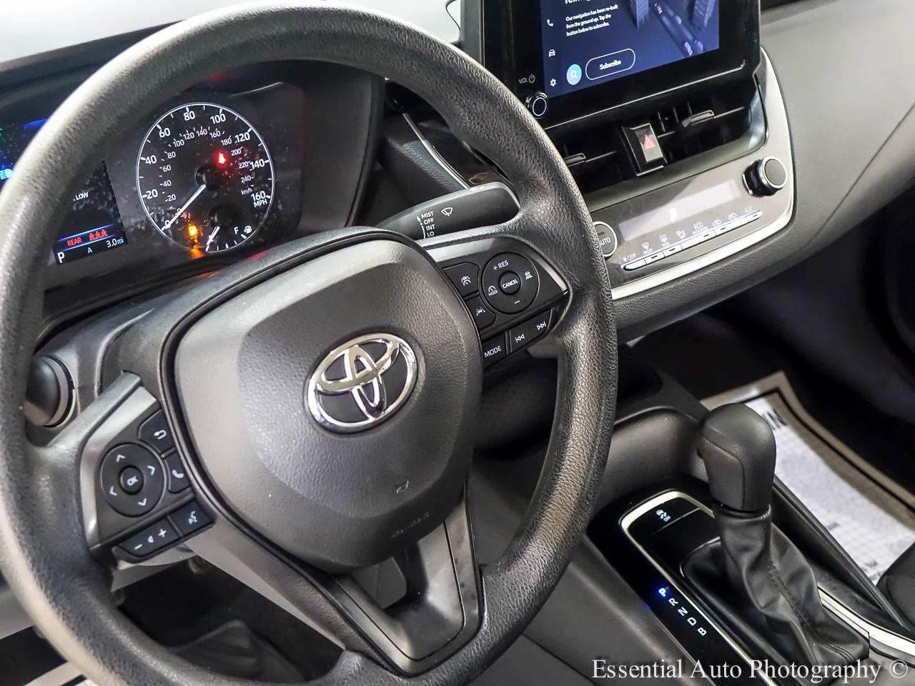 Toyota Corolla LE 2023