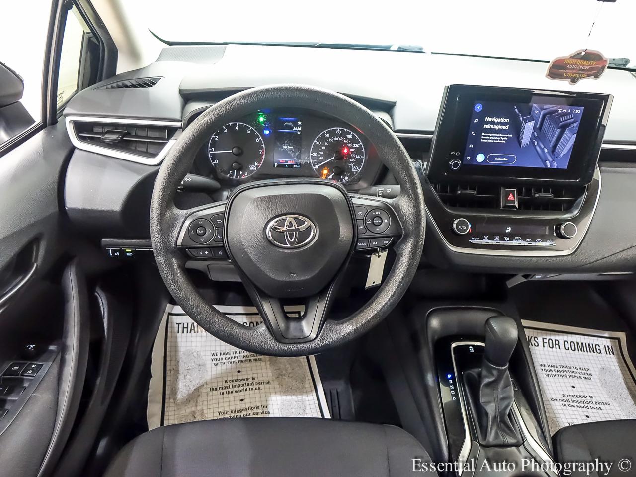Toyota Corolla LE 2023