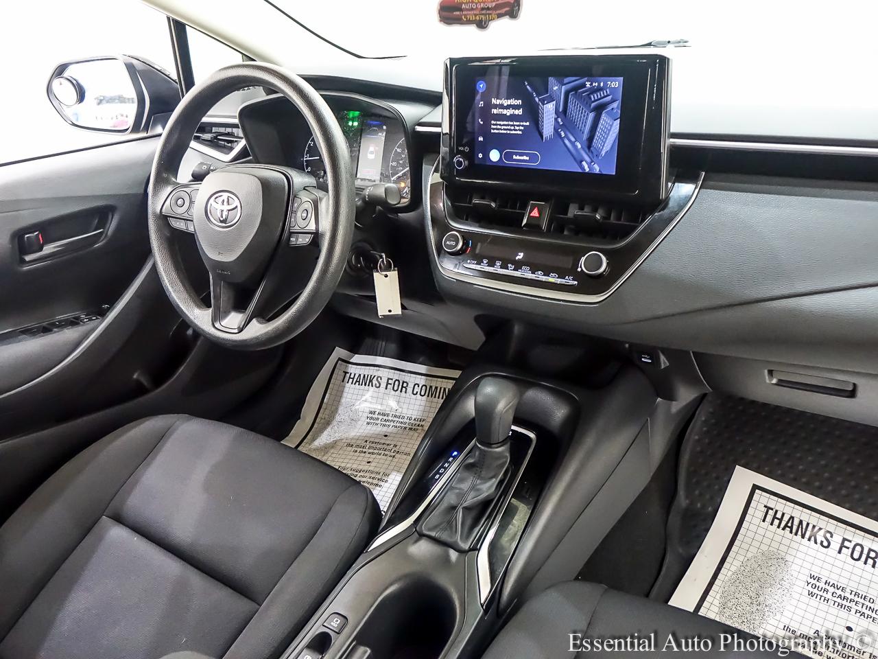 Toyota Corolla LE 2023