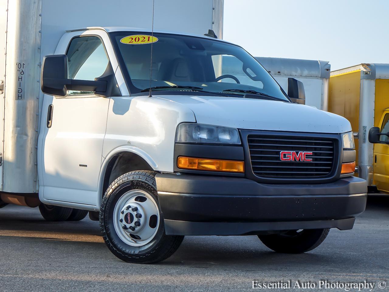 GMC Savana G3500 177 in. 2021