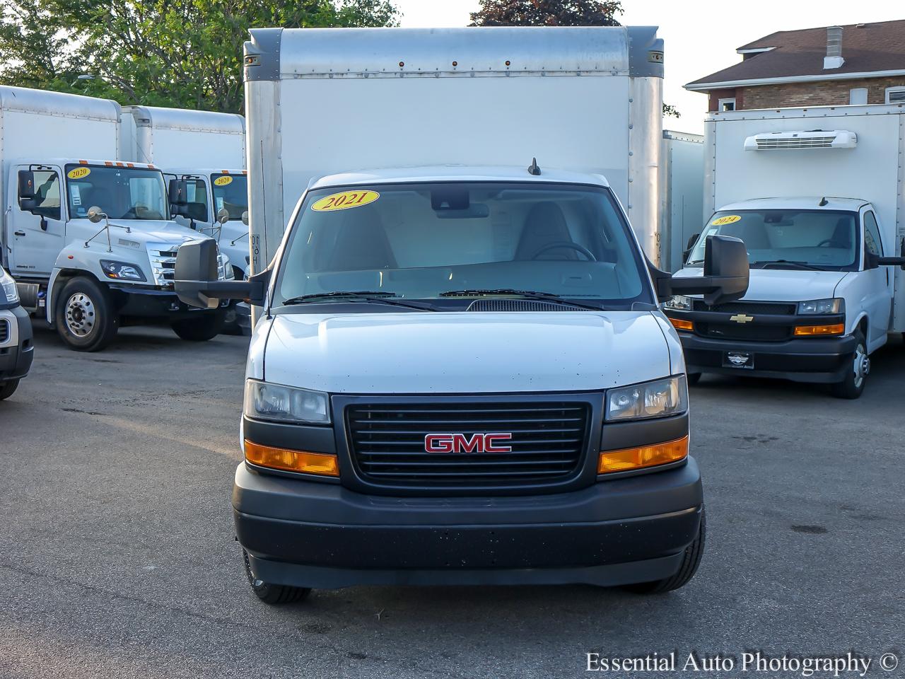 GMC Savana G3500 177 in. 2021