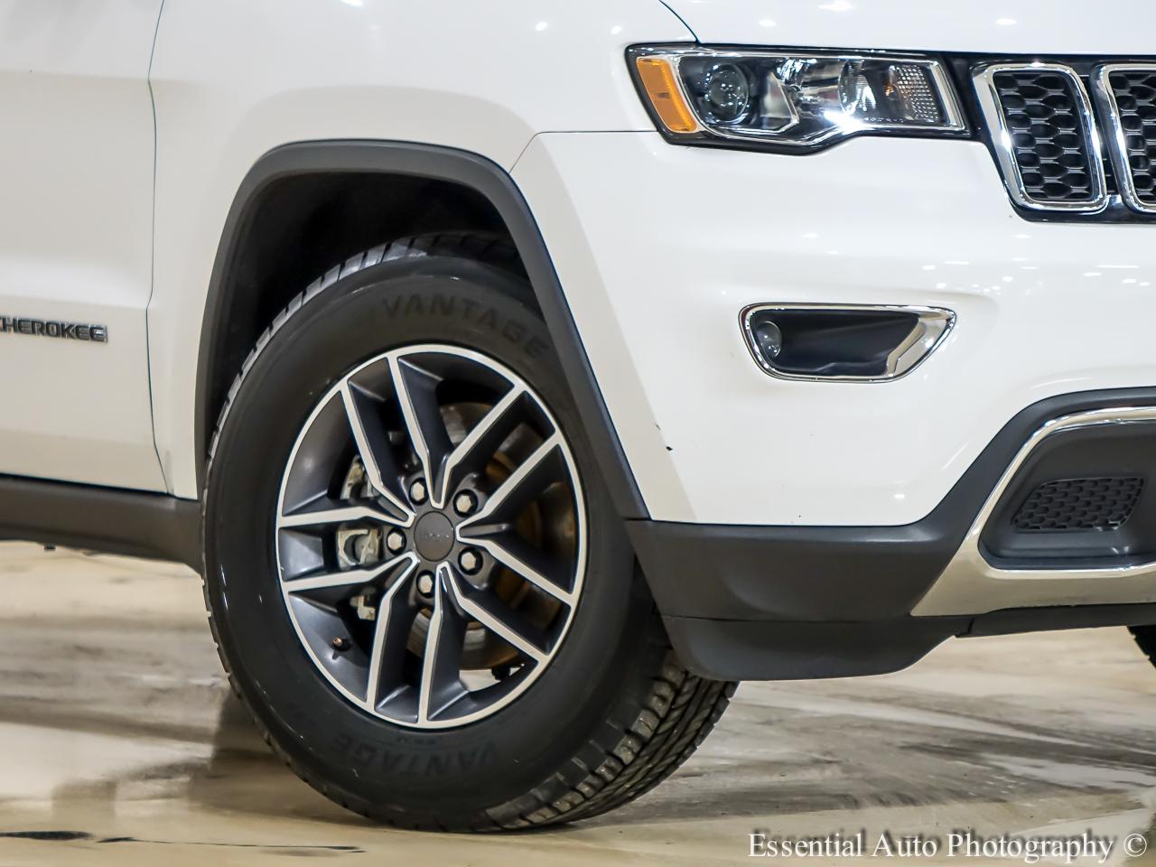Jeep Grand Cherokee Limited 4WD 2021