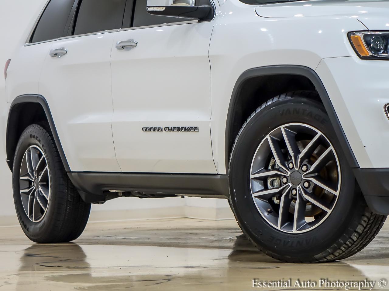 Jeep Grand Cherokee Limited 4WD 2021