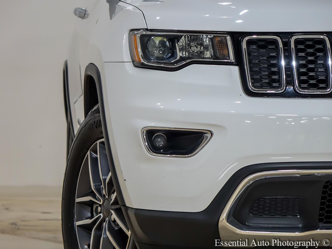 Jeep Grand Cherokee Limited 4WD 2021