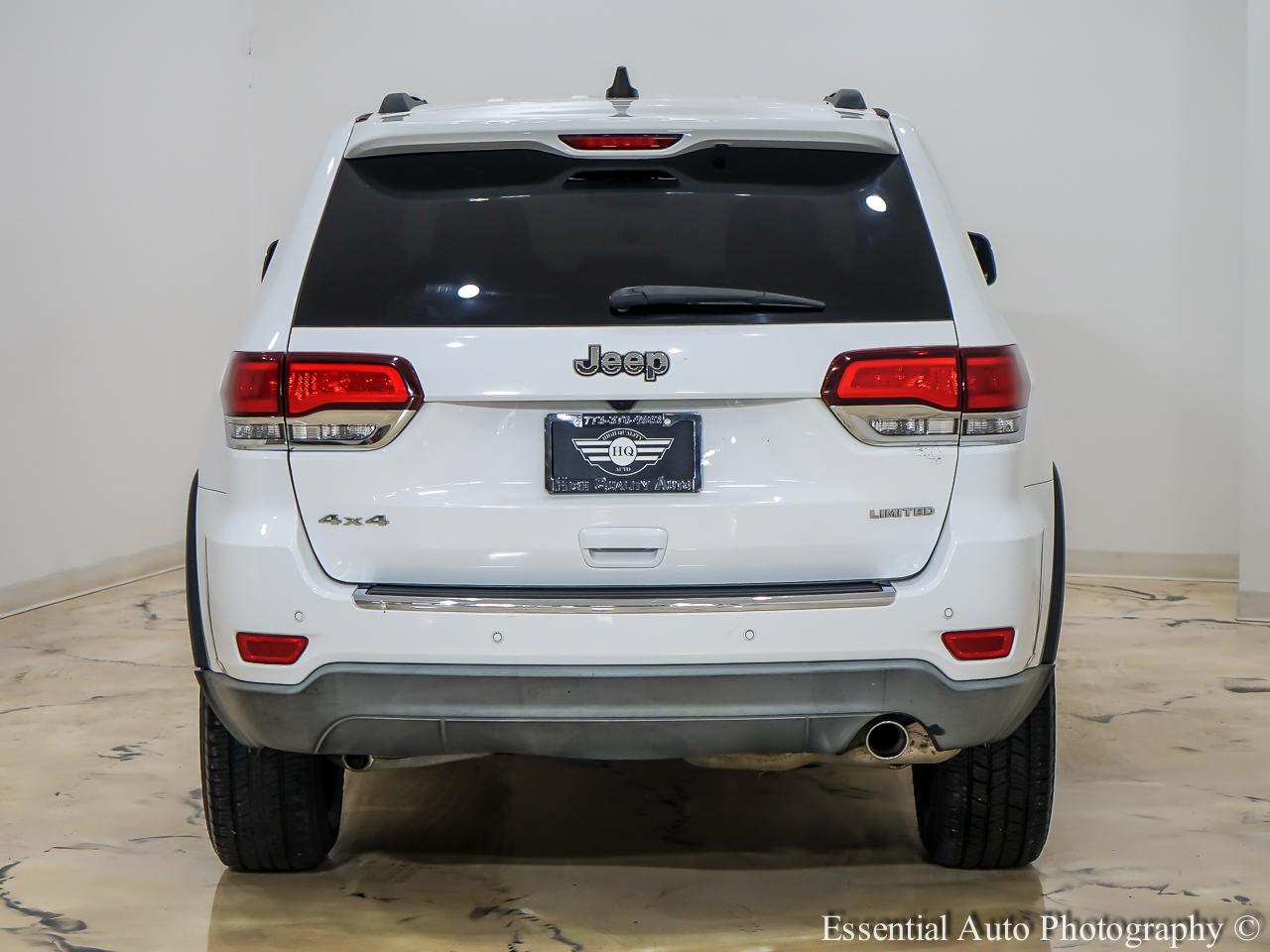 Jeep Grand Cherokee Limited 4WD 2021