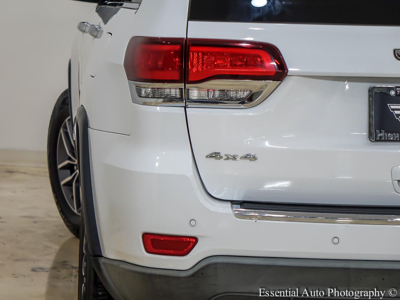 Jeep Grand Cherokee Limited 4WD 2021