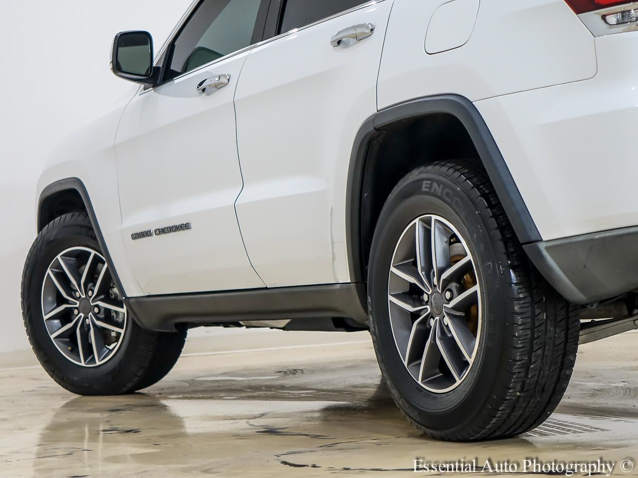 Jeep Grand Cherokee Limited 4WD 2021