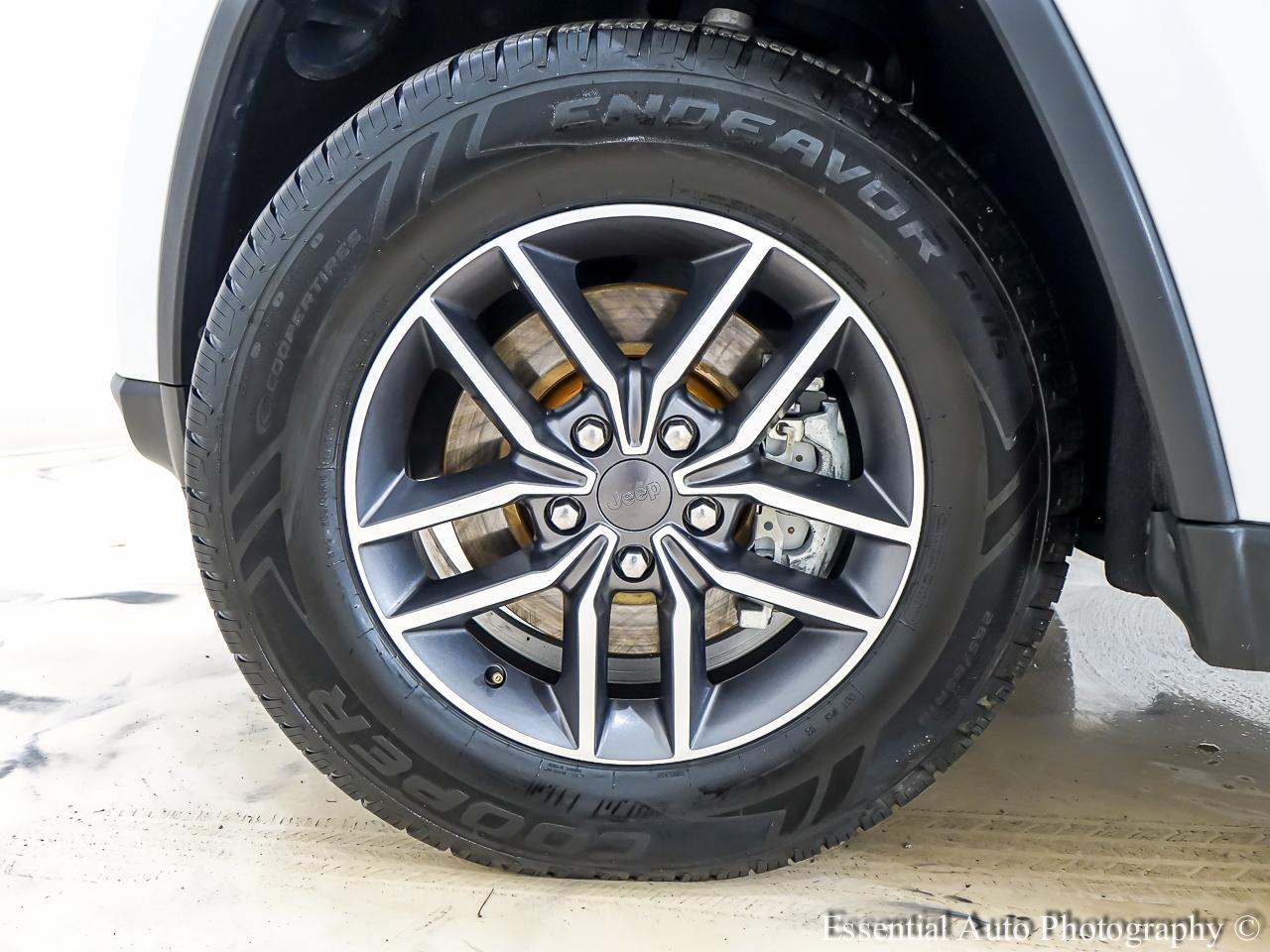 Jeep Grand Cherokee Limited 4WD 2021