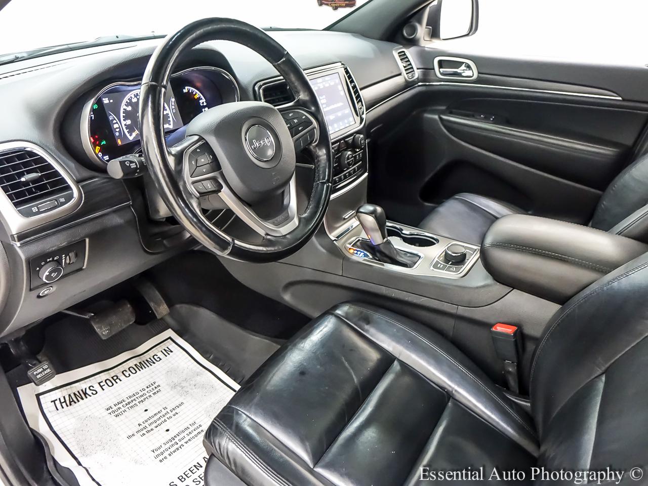 Jeep Grand Cherokee Limited 4WD 2021