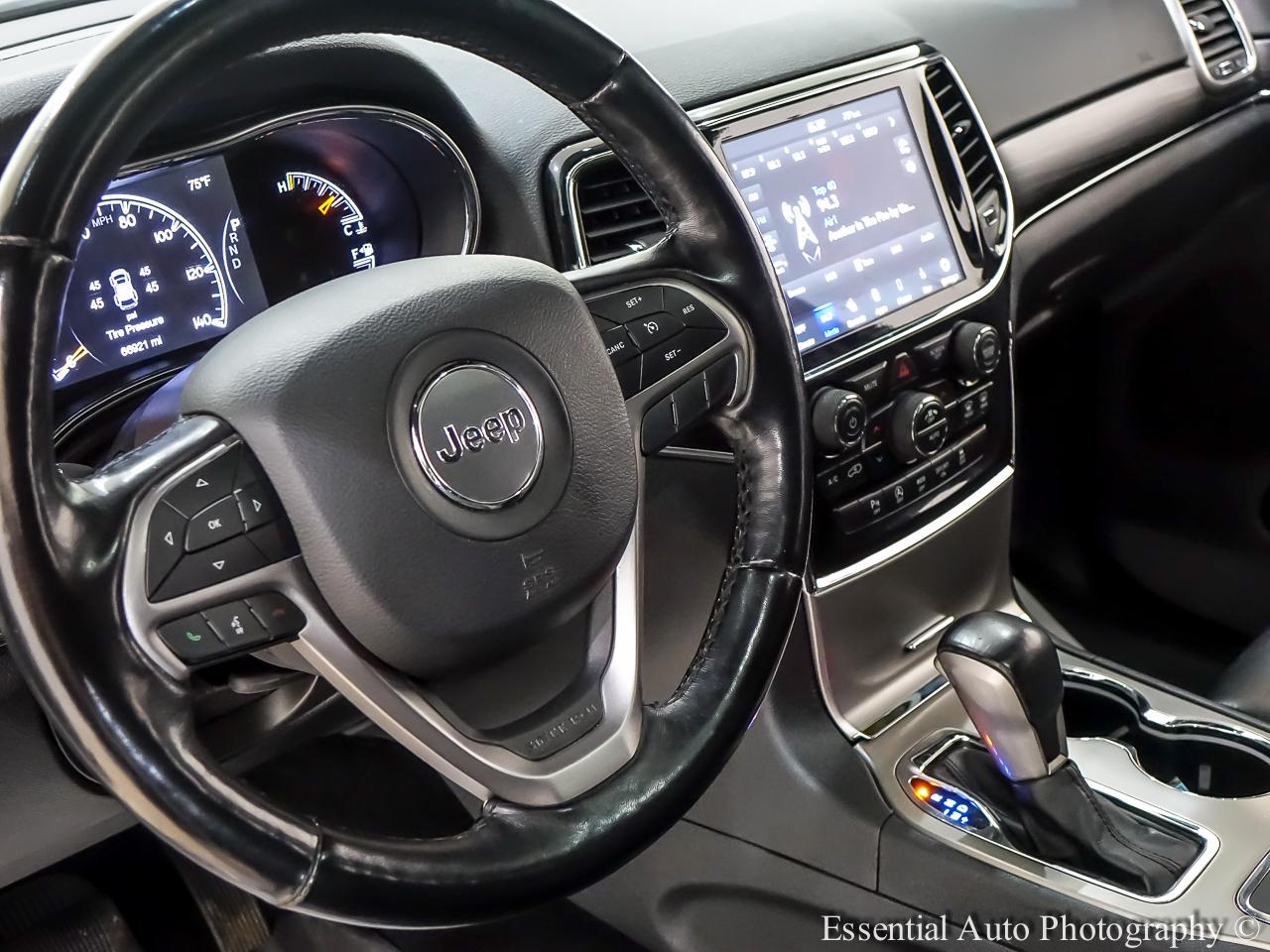 Jeep Grand Cherokee Limited 4WD 2021