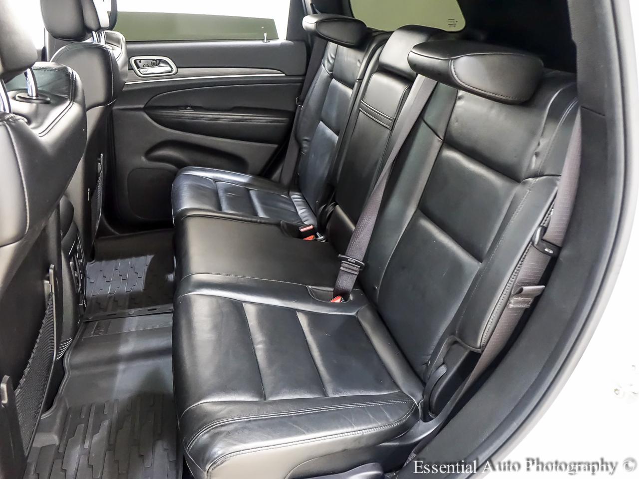Jeep Grand Cherokee Limited 4WD 2021