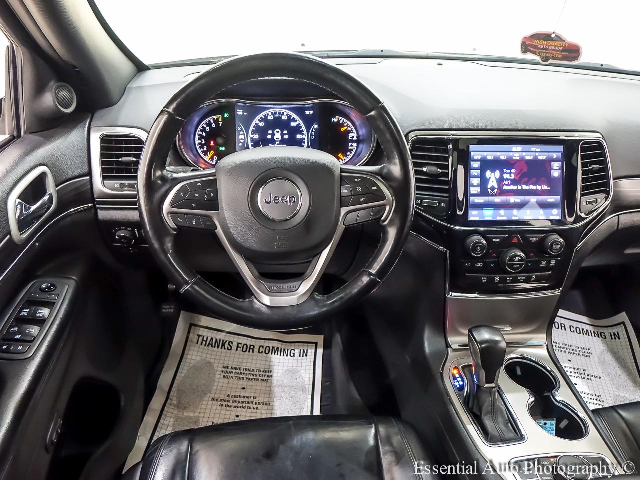 Jeep Grand Cherokee Limited 4WD 2021
