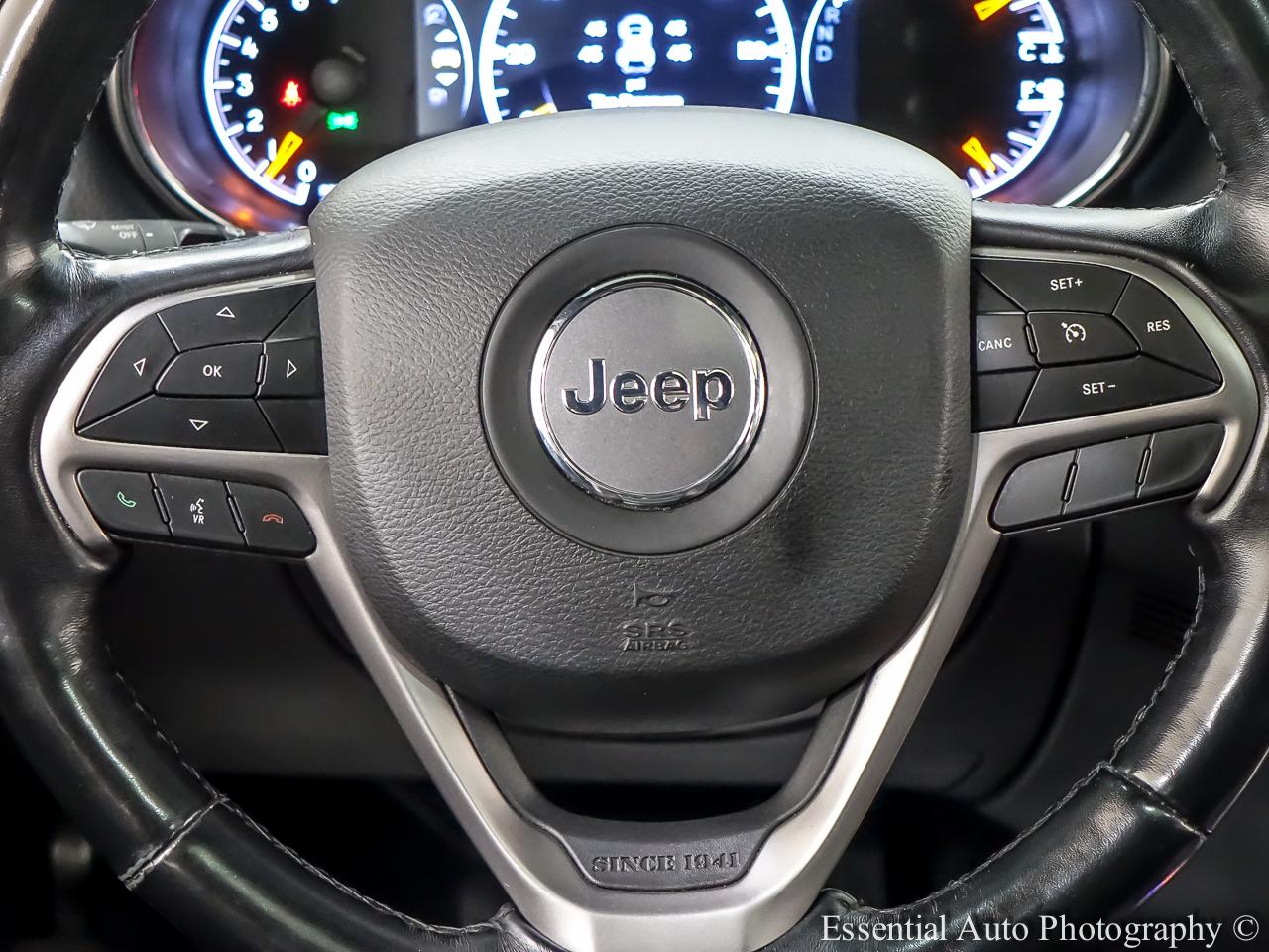 Jeep Grand Cherokee Limited 4WD 2021