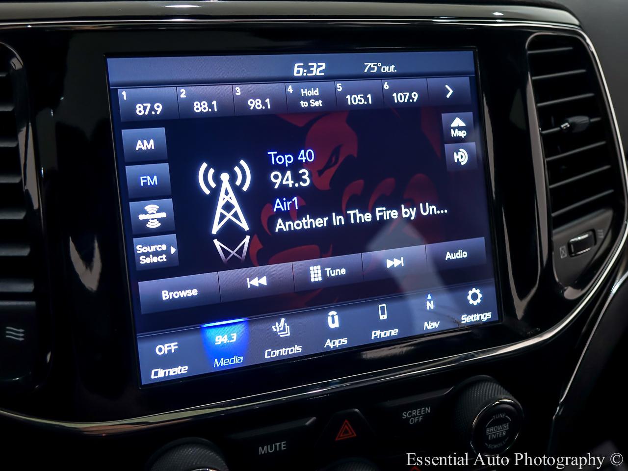 Jeep Grand Cherokee Limited 4WD 2021
