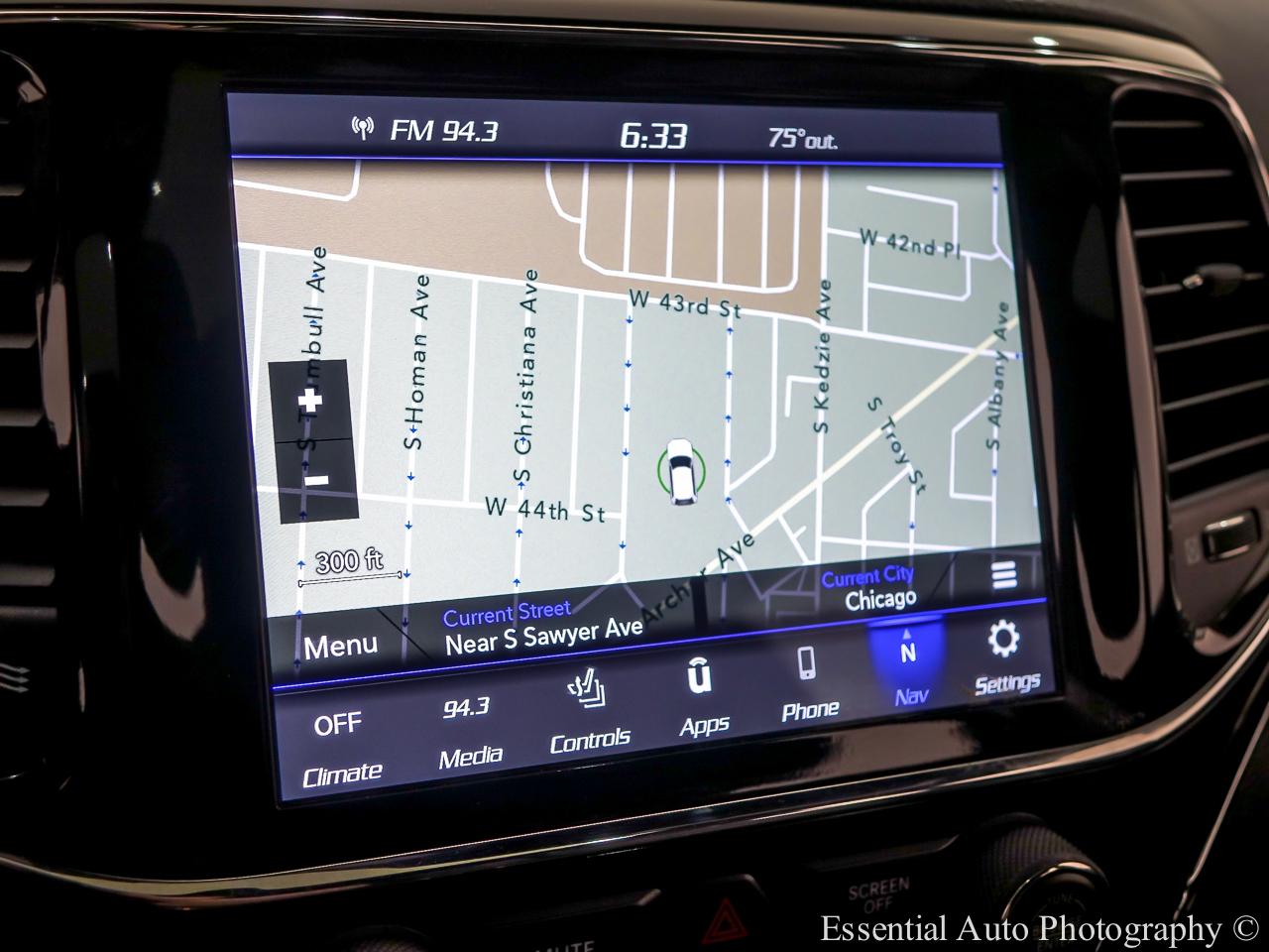 Jeep Grand Cherokee Limited 4WD 2021