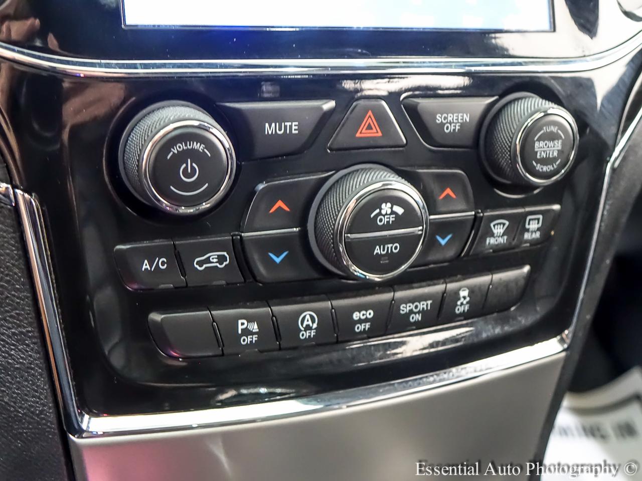 Jeep Grand Cherokee Limited 4WD 2021