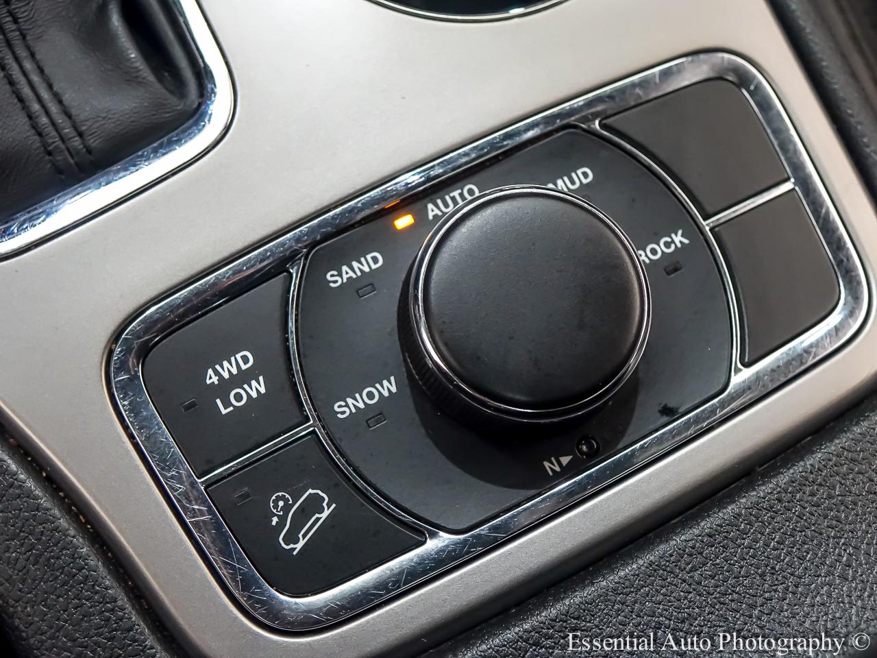 Jeep Grand Cherokee Limited 4WD 2021