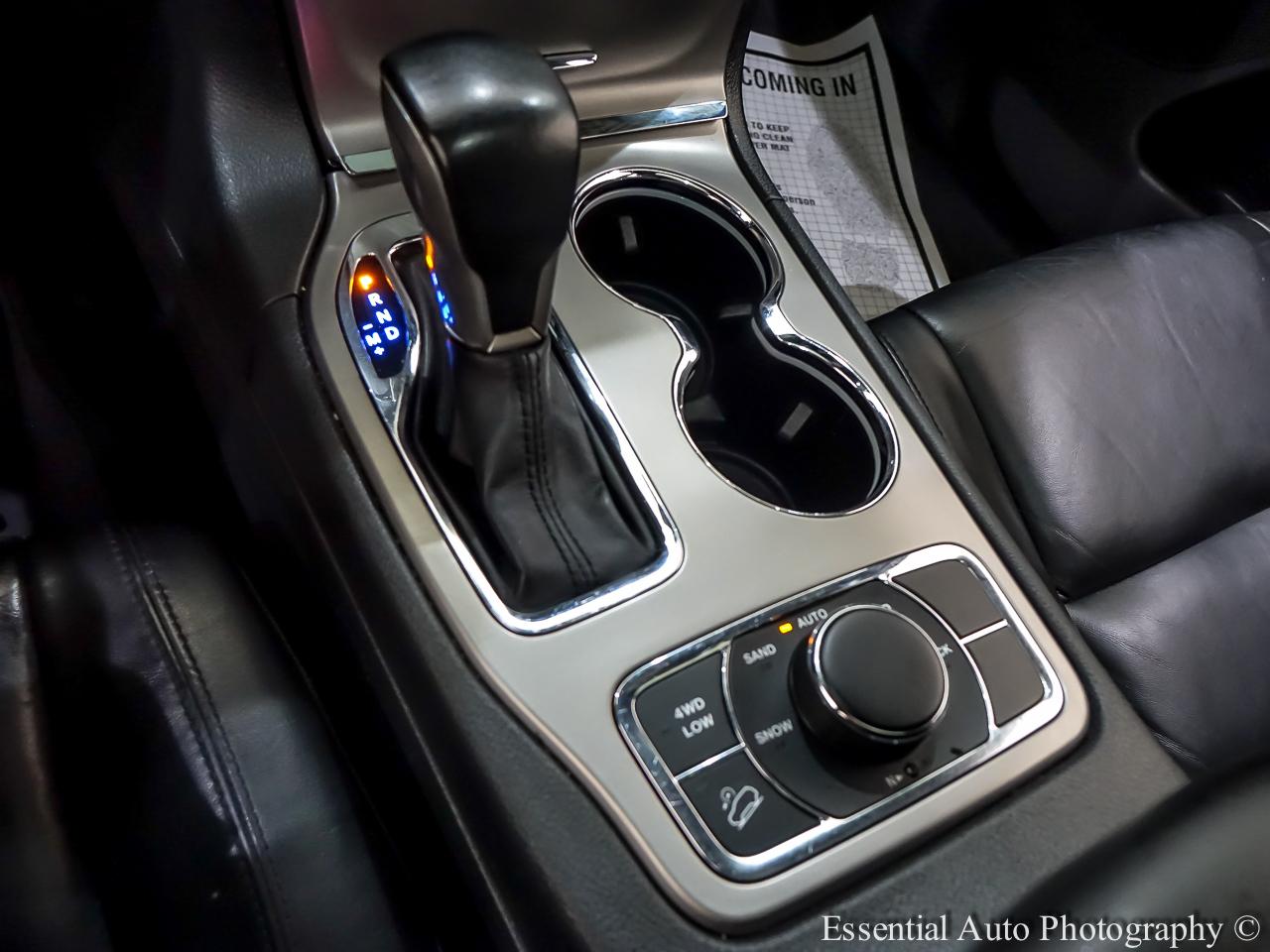 Jeep Grand Cherokee Limited 4WD 2021
