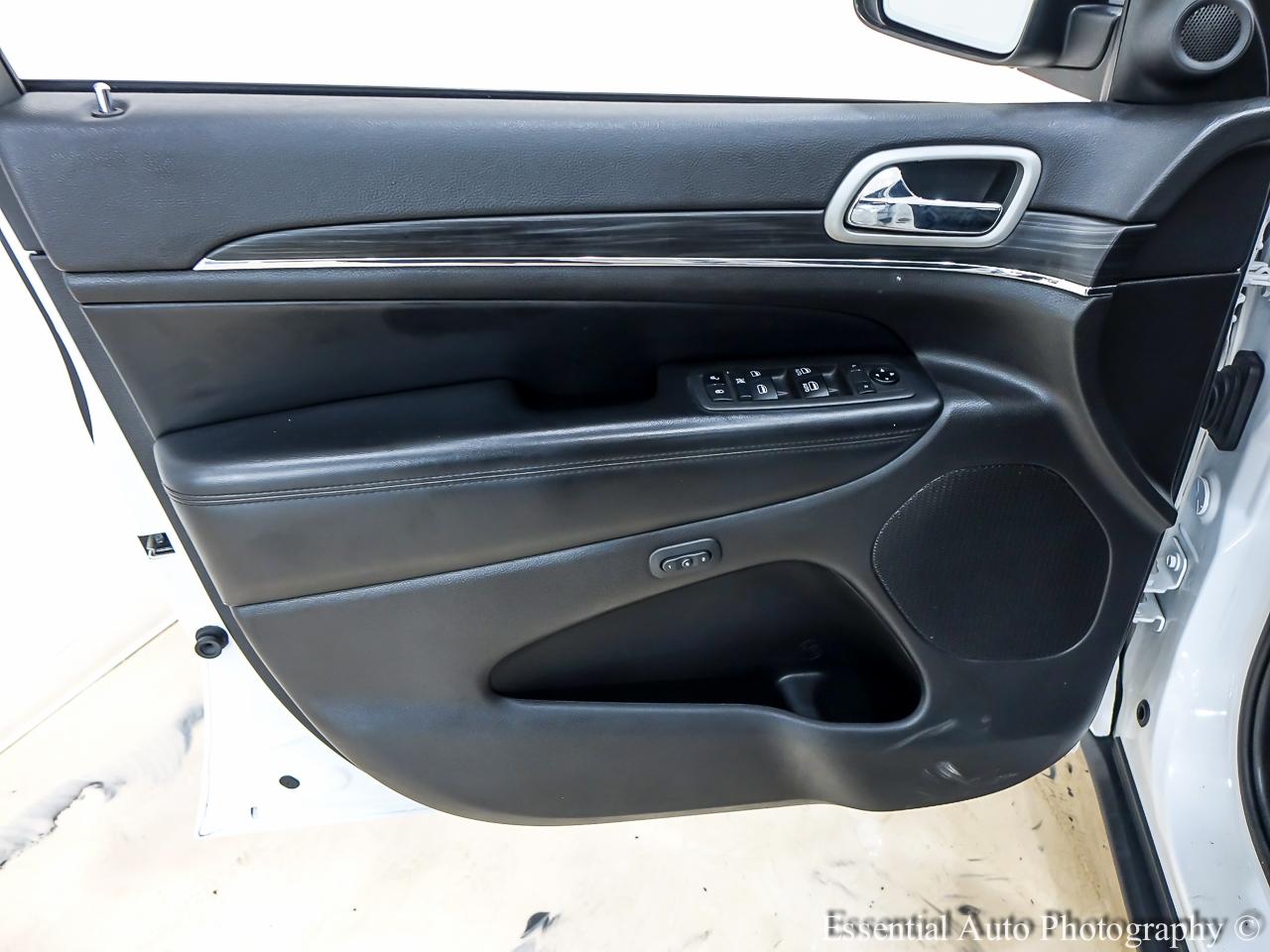 Jeep Grand Cherokee Limited 4WD 2021