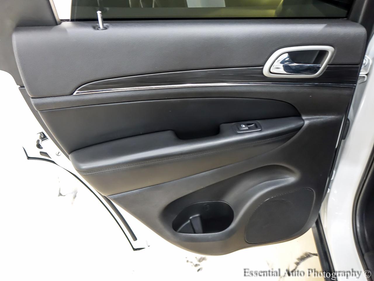 Jeep Grand Cherokee Limited 4WD 2021
