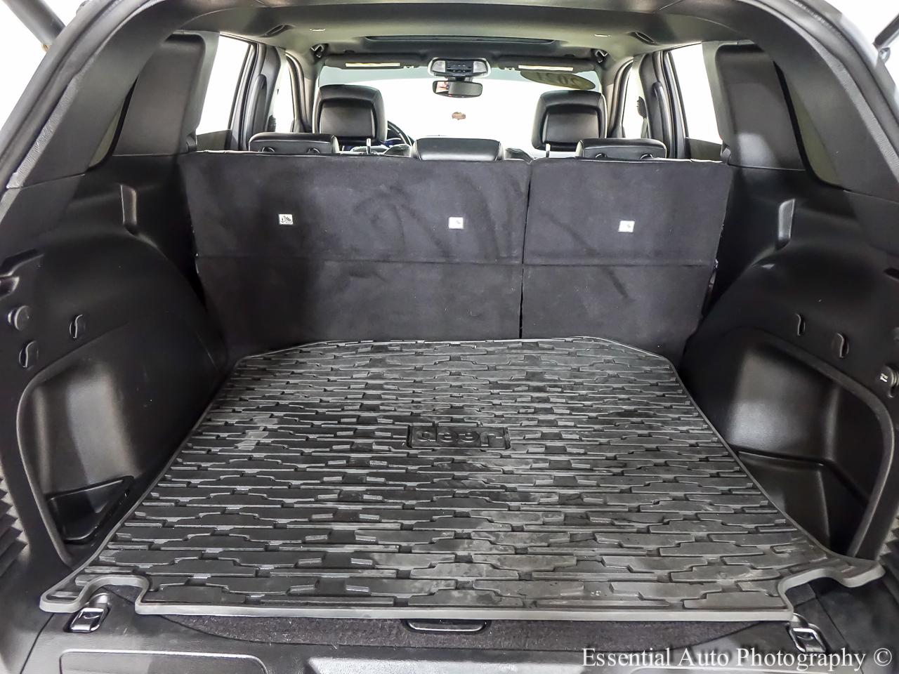 Jeep Grand Cherokee Limited 4WD 2021