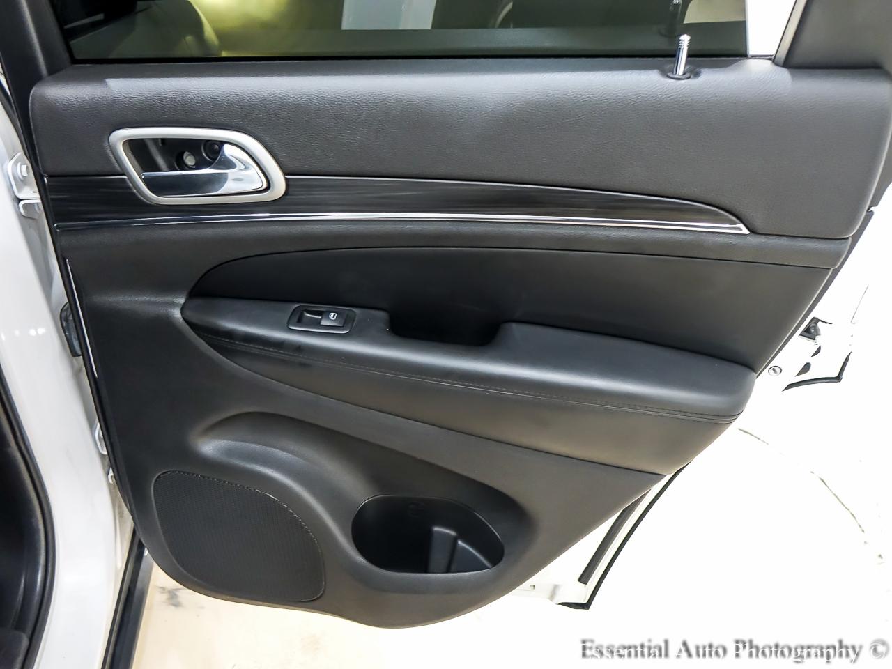 Jeep Grand Cherokee Limited 4WD 2021