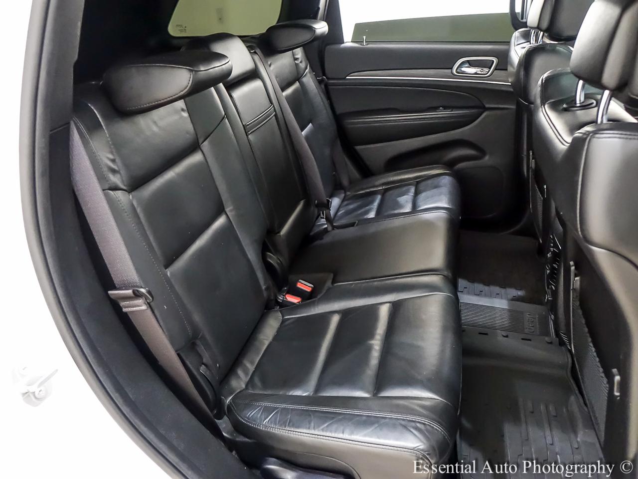 Jeep Grand Cherokee Limited 4WD 2021