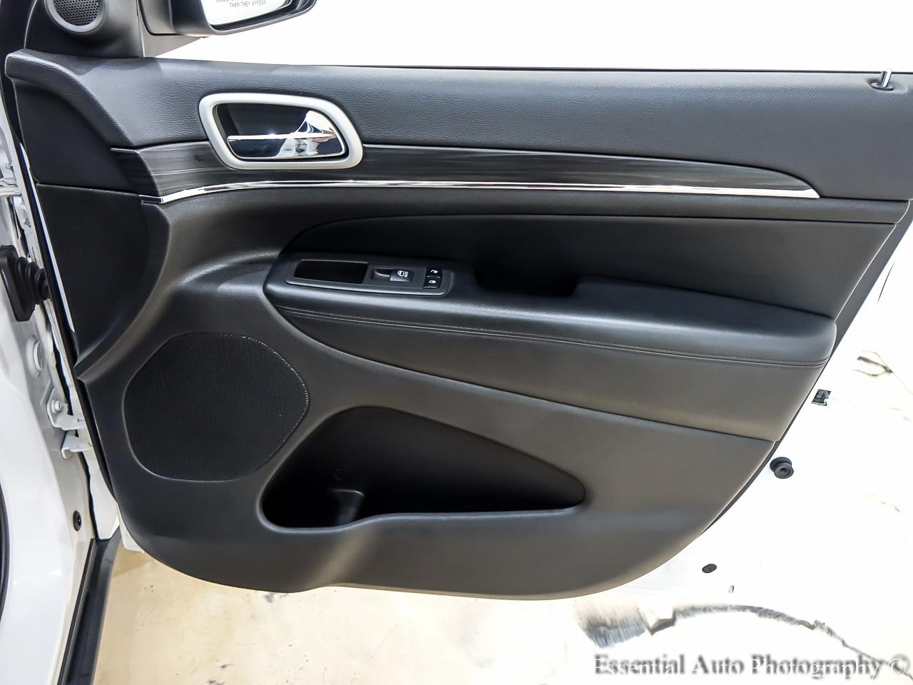 Jeep Grand Cherokee Limited 4WD 2021