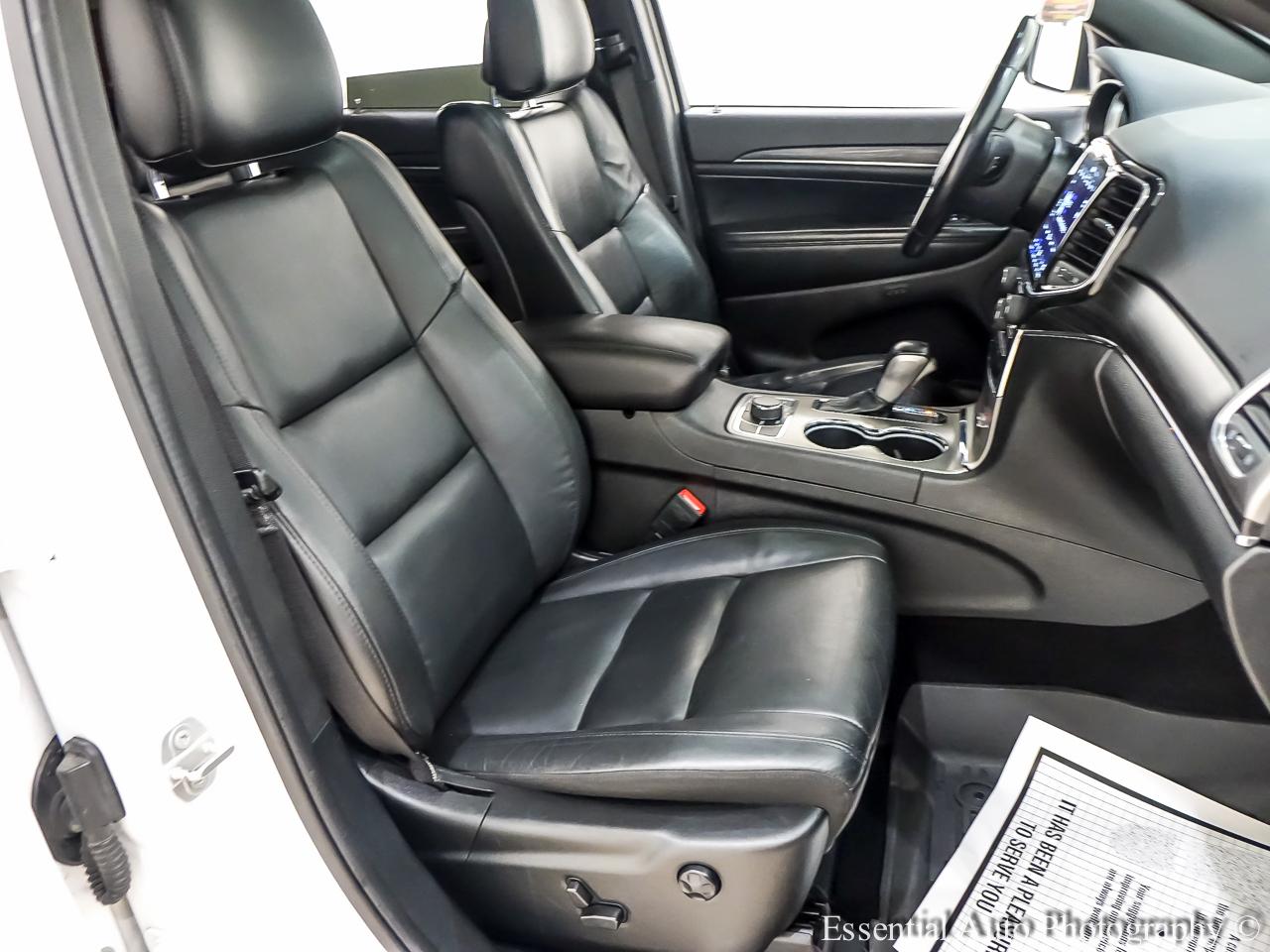 Jeep Grand Cherokee Limited 4WD 2021