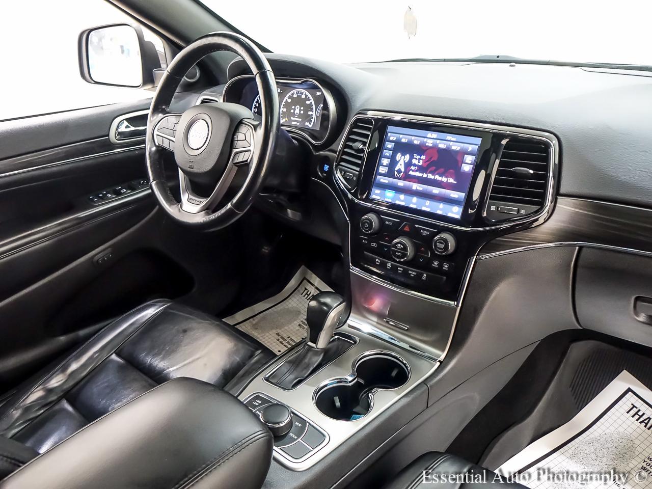 Jeep Grand Cherokee Limited 4WD 2021