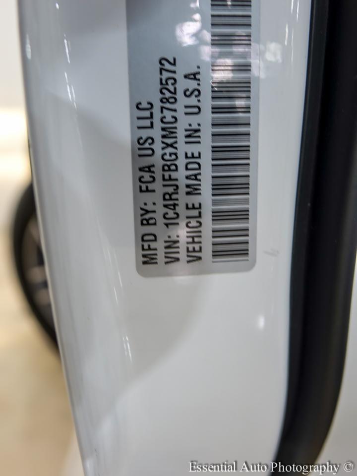 Jeep Grand Cherokee Limited 4WD 2021