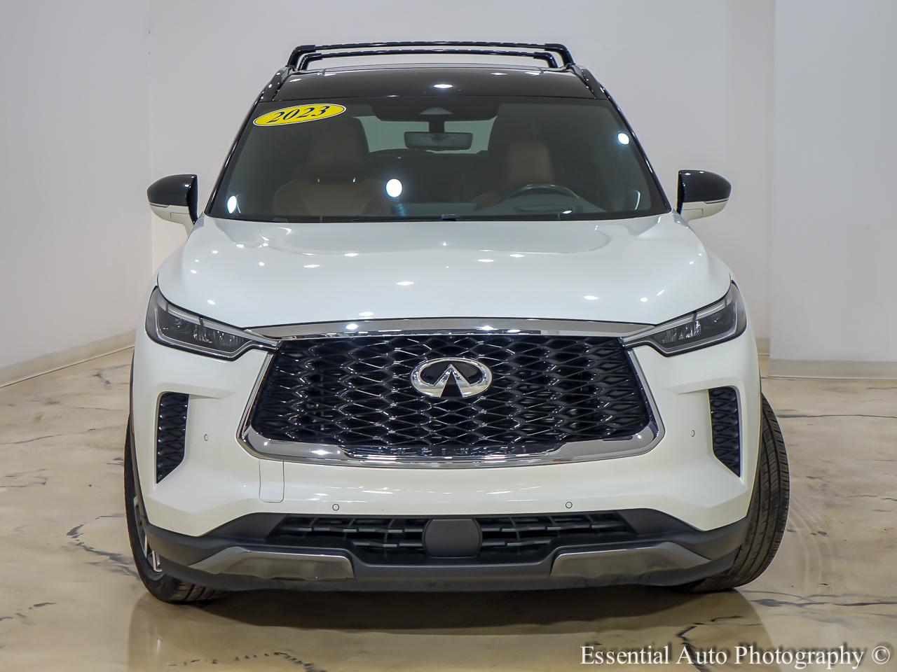 Infiniti QX60 Autograph 2023
