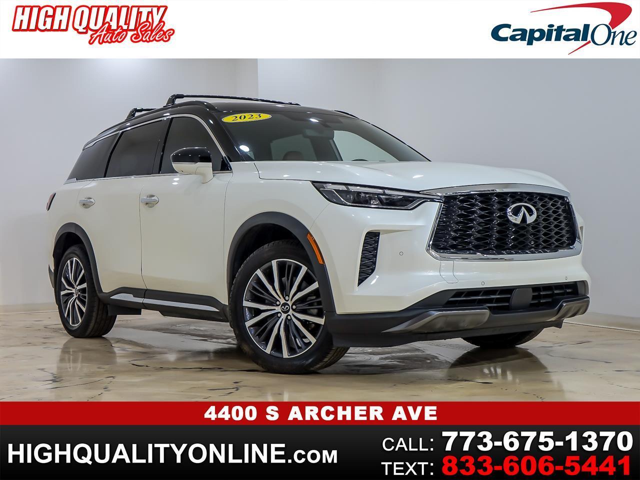 2023 Infiniti QX60 Autograph