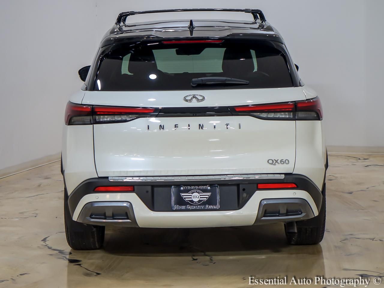 Infiniti QX60 Autograph 2023