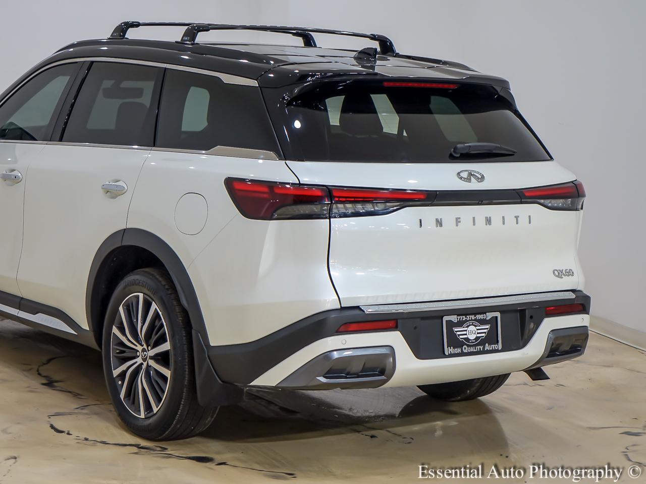 Infiniti QX60 Autograph 2023