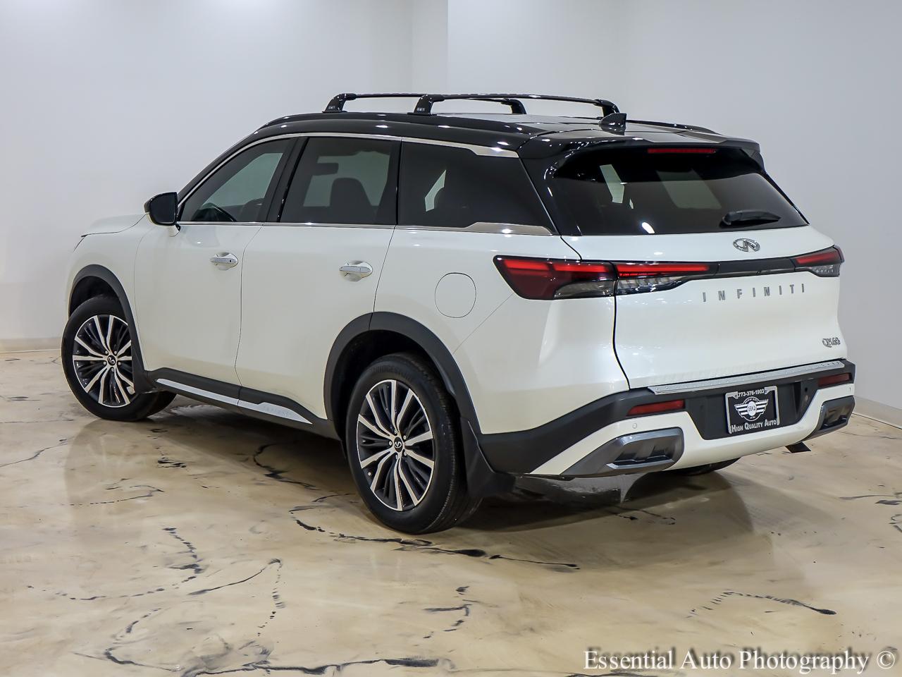 Infiniti QX60 Autograph 2023
