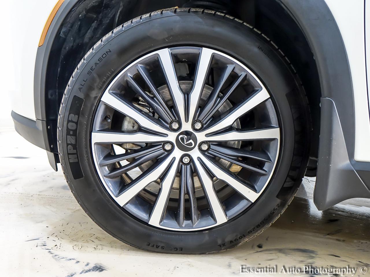 Infiniti QX60 Autograph 2023