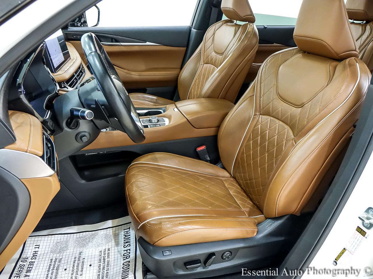 Infiniti QX60 Autograph 2023