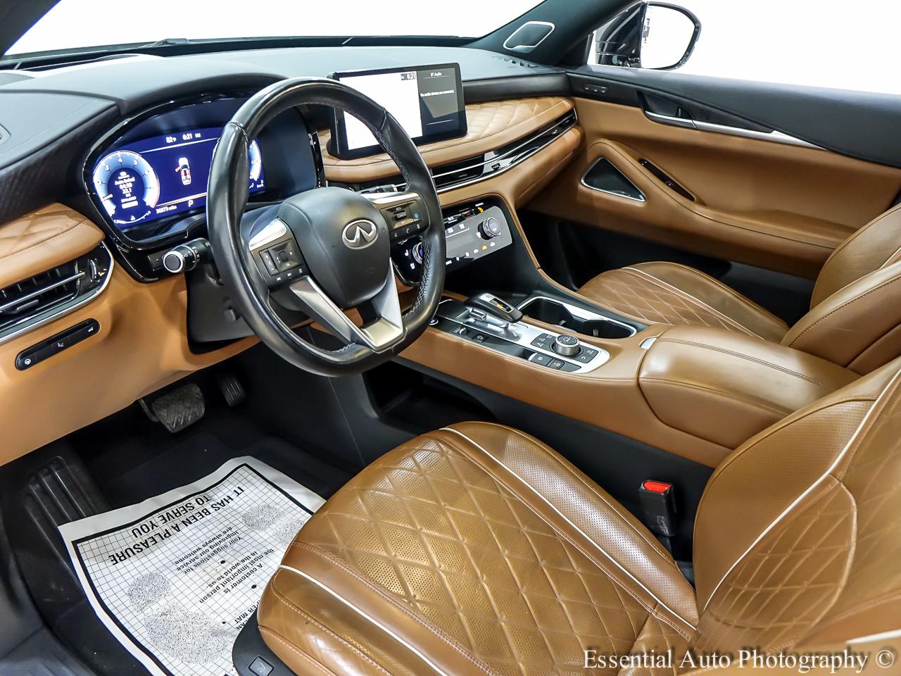 Infiniti QX60 Autograph 2023