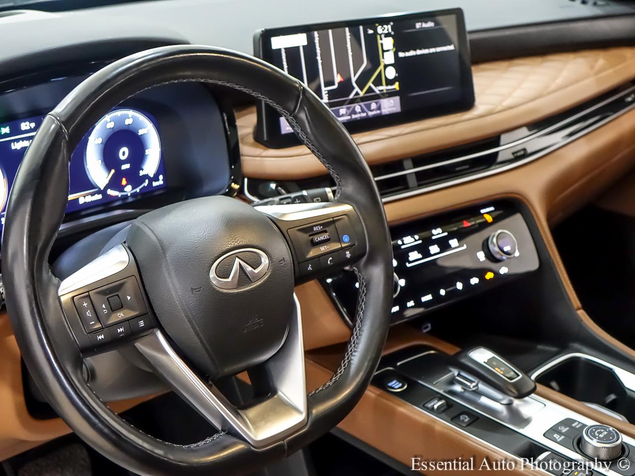 Infiniti QX60 Autograph 2023