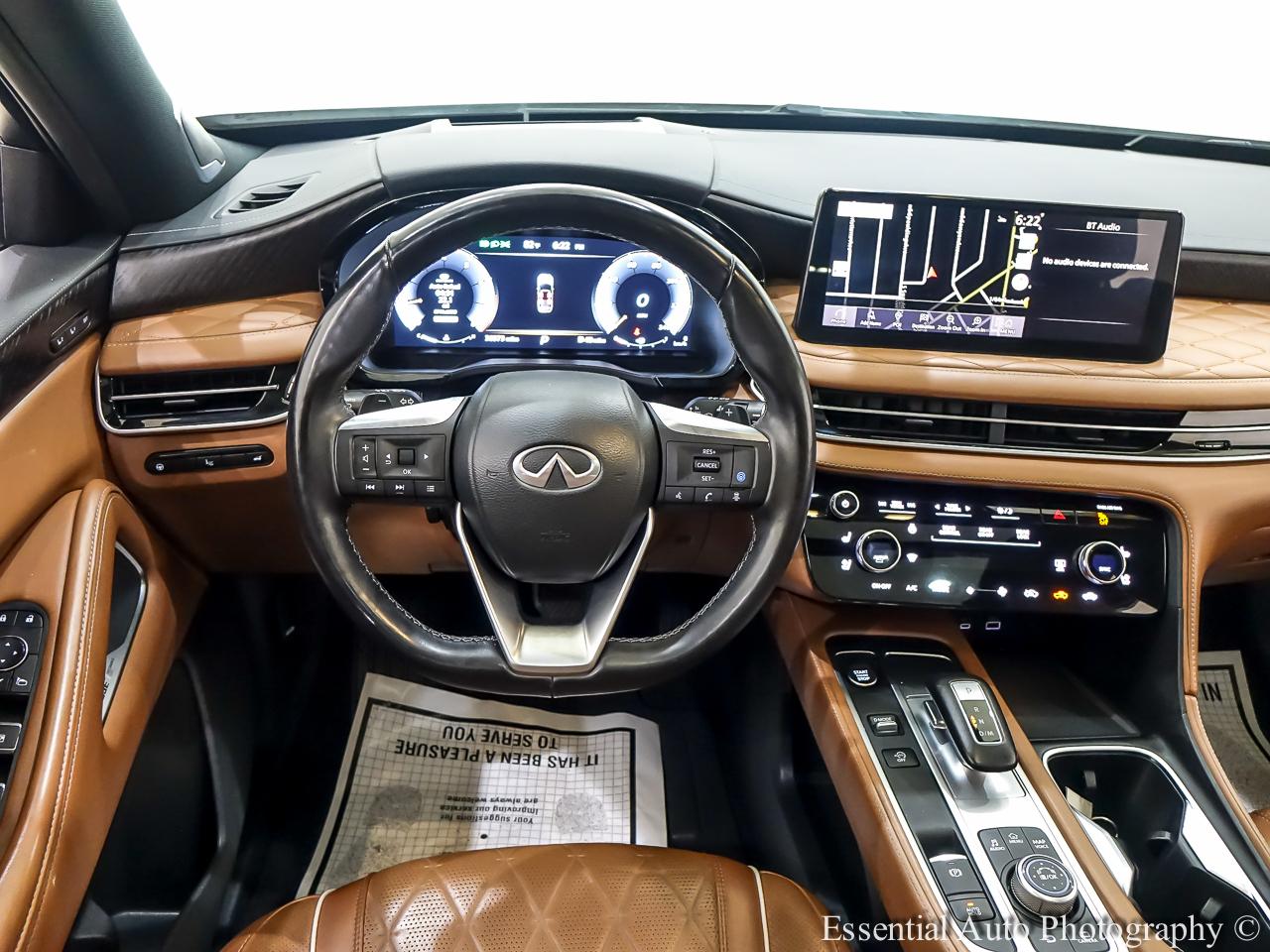 Infiniti QX60 Autograph 2023