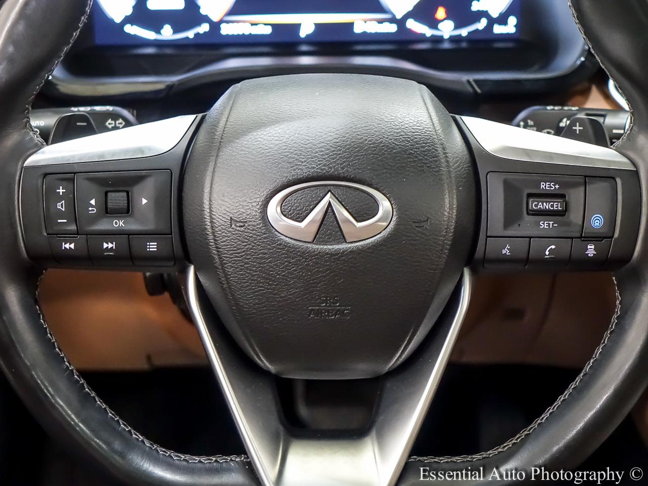 Infiniti QX60 Autograph 2023